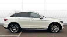 Mercedes-Benz GLC 300d 4Matic AMG Line Premium 5dr 9G-Tronic Diesel Estate